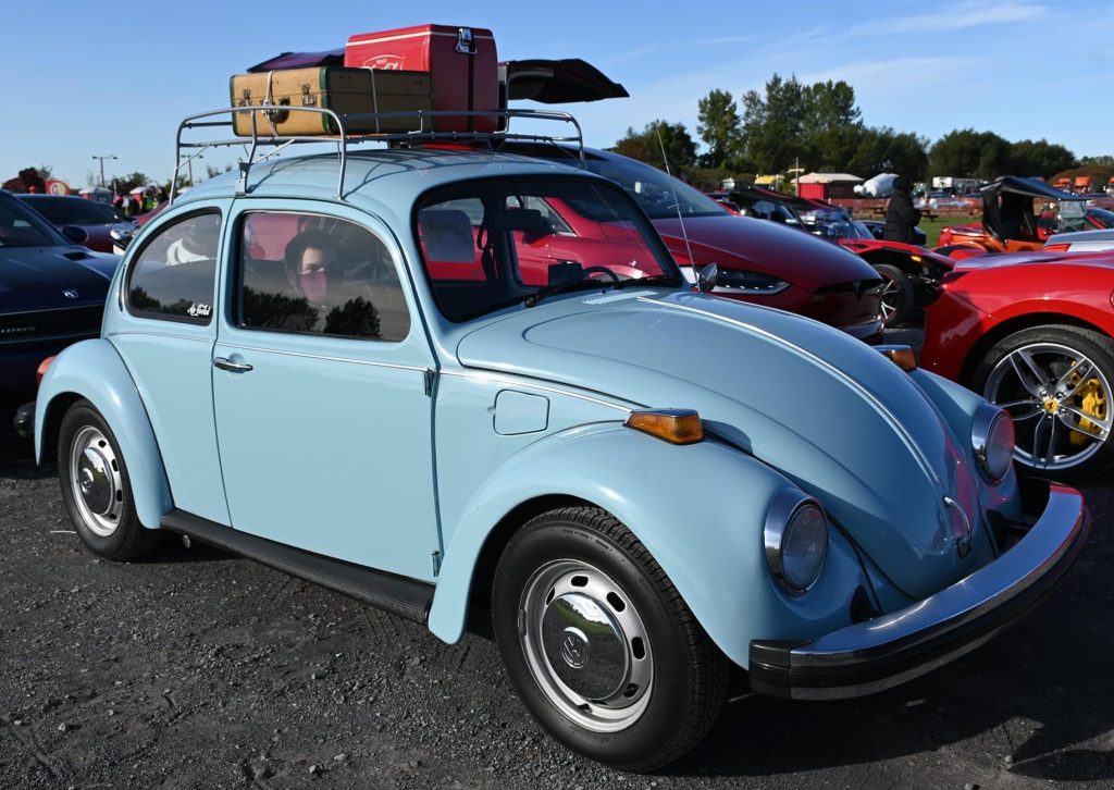 Volkswagen Beetle – 1974
