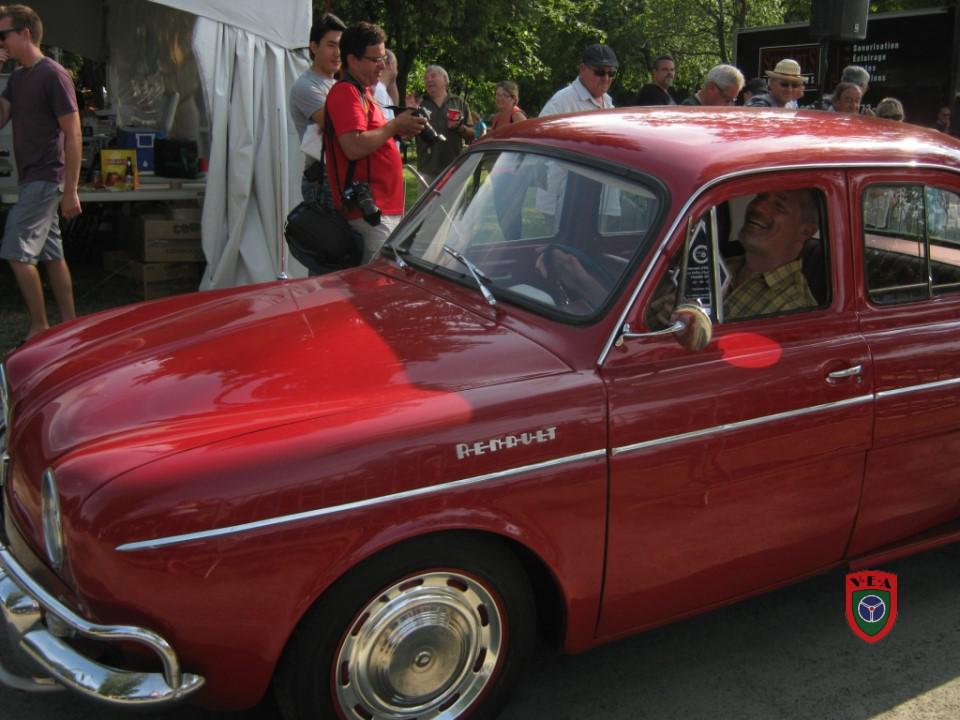 Renault Dauphine – 1959