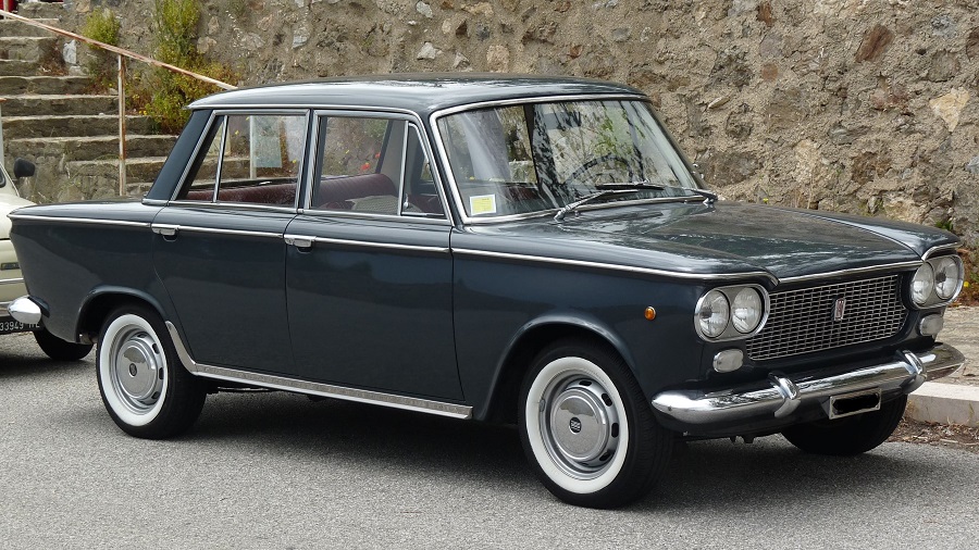 Fiat 1500 – 1963