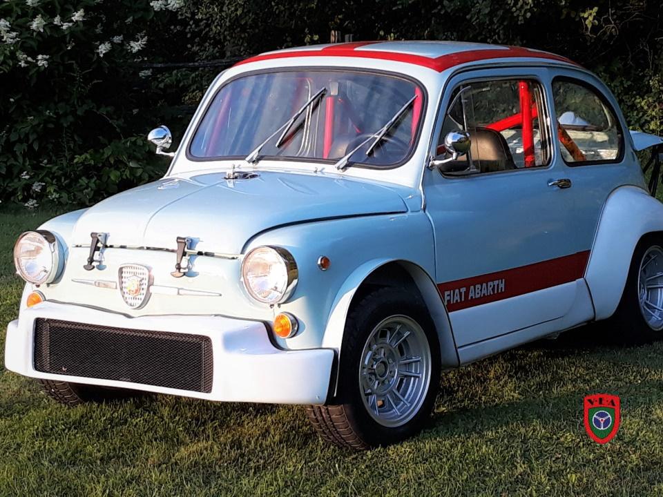 Fiat Abarth 1000 TC – 1972