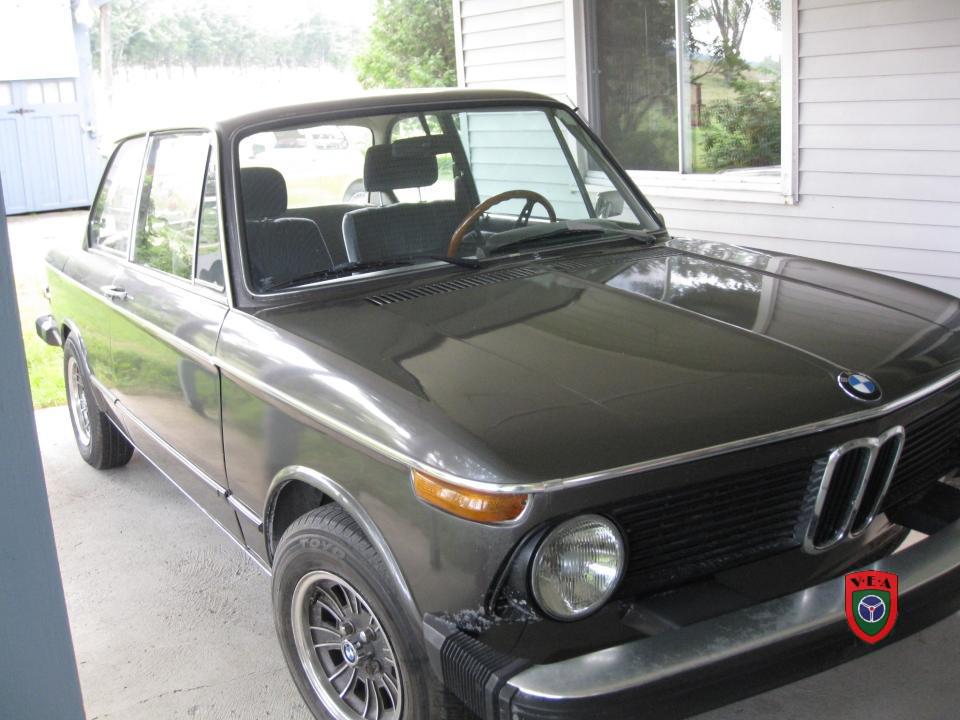 BMW 2002 – 1975