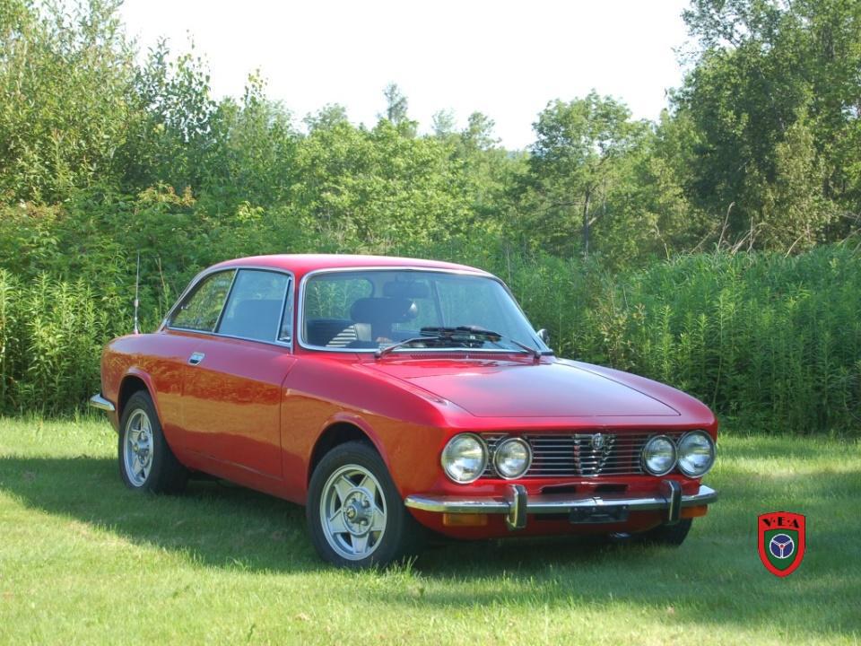 Alfa-Roméo GTV 2000 – 1972