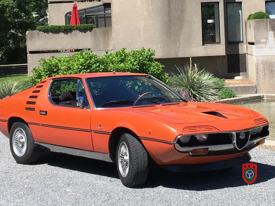 Alfa Romeo Montreal – 1971