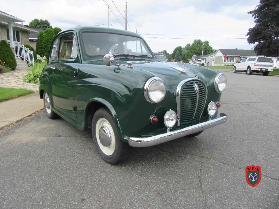 Austin A 35 – 1959