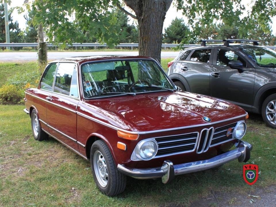 BMW 2002 Tii – 1972