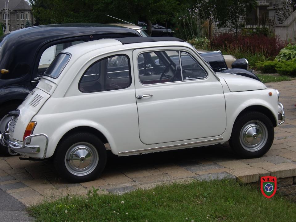 Fiat 500L – 1970