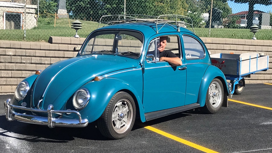 Volkswagen – Beetle – 1966