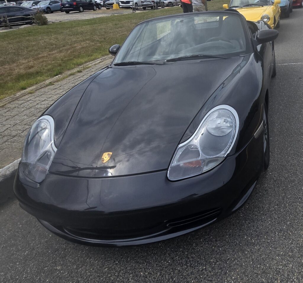Porsche Boxster 2004