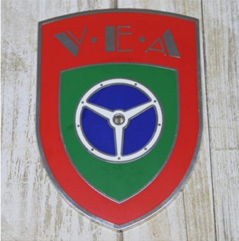 Metal Club Badge